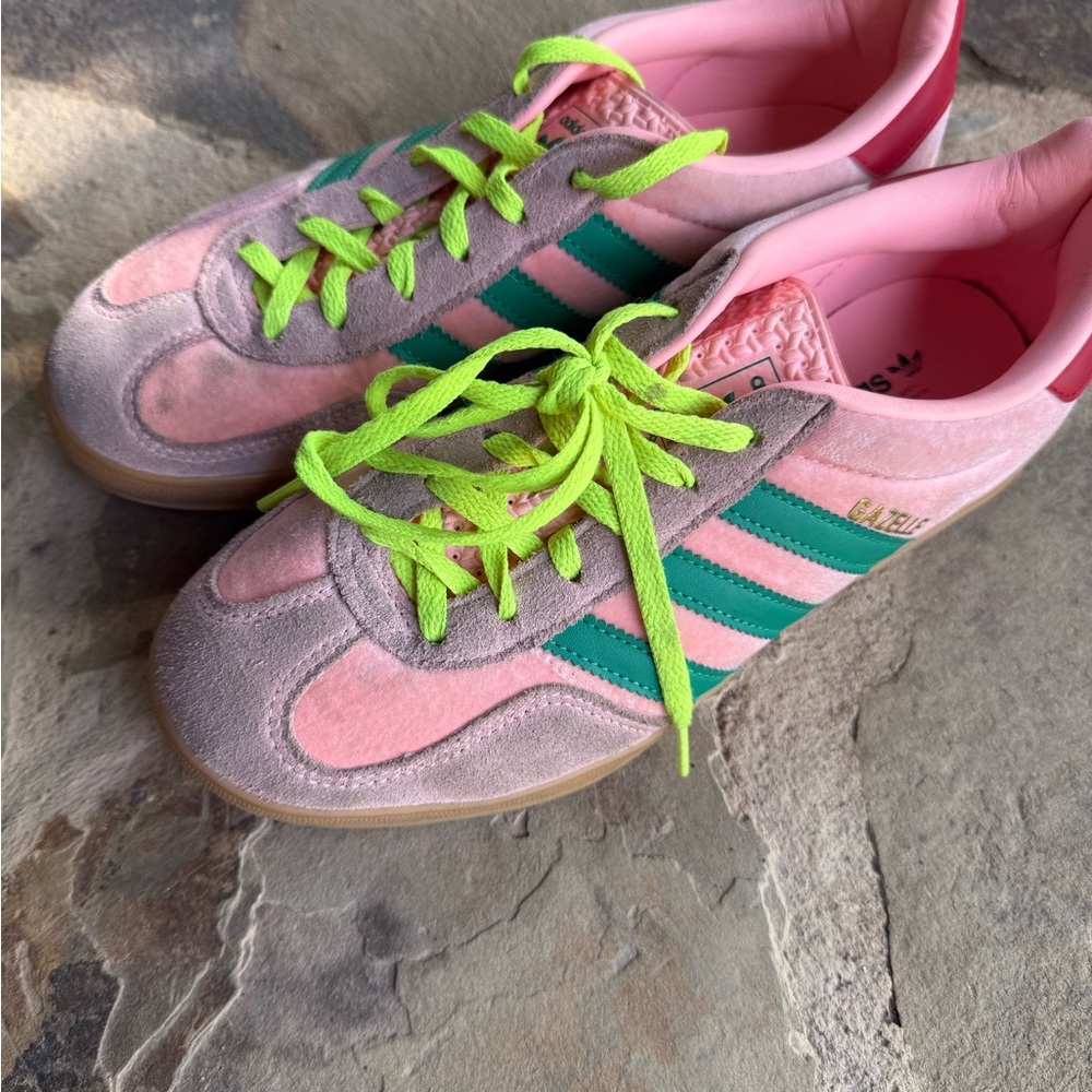 Adidas- Gazelles
